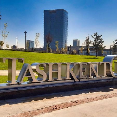 Апартаменты У Парка Голубые Купола И Цум Apartments At Blue Dome Park Tashkent Esterno foto