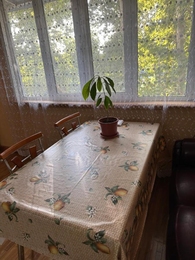 Апартаменты У Парка Голубые Купола И Цум Apartments At Blue Dome Park Tashkent Esterno foto