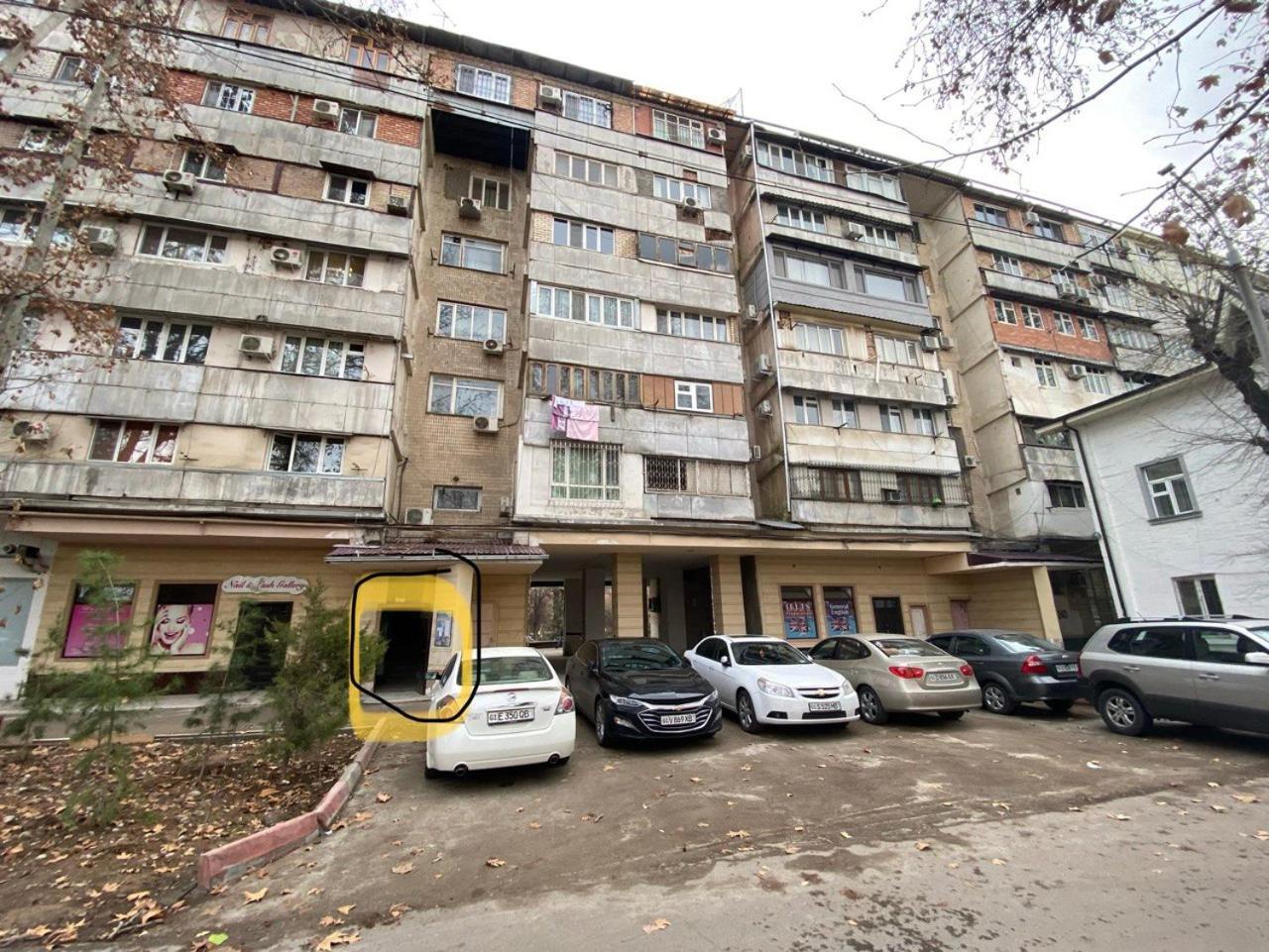Апартаменты У Парка Голубые Купола И Цум Apartments At Blue Dome Park Tashkent Esterno foto