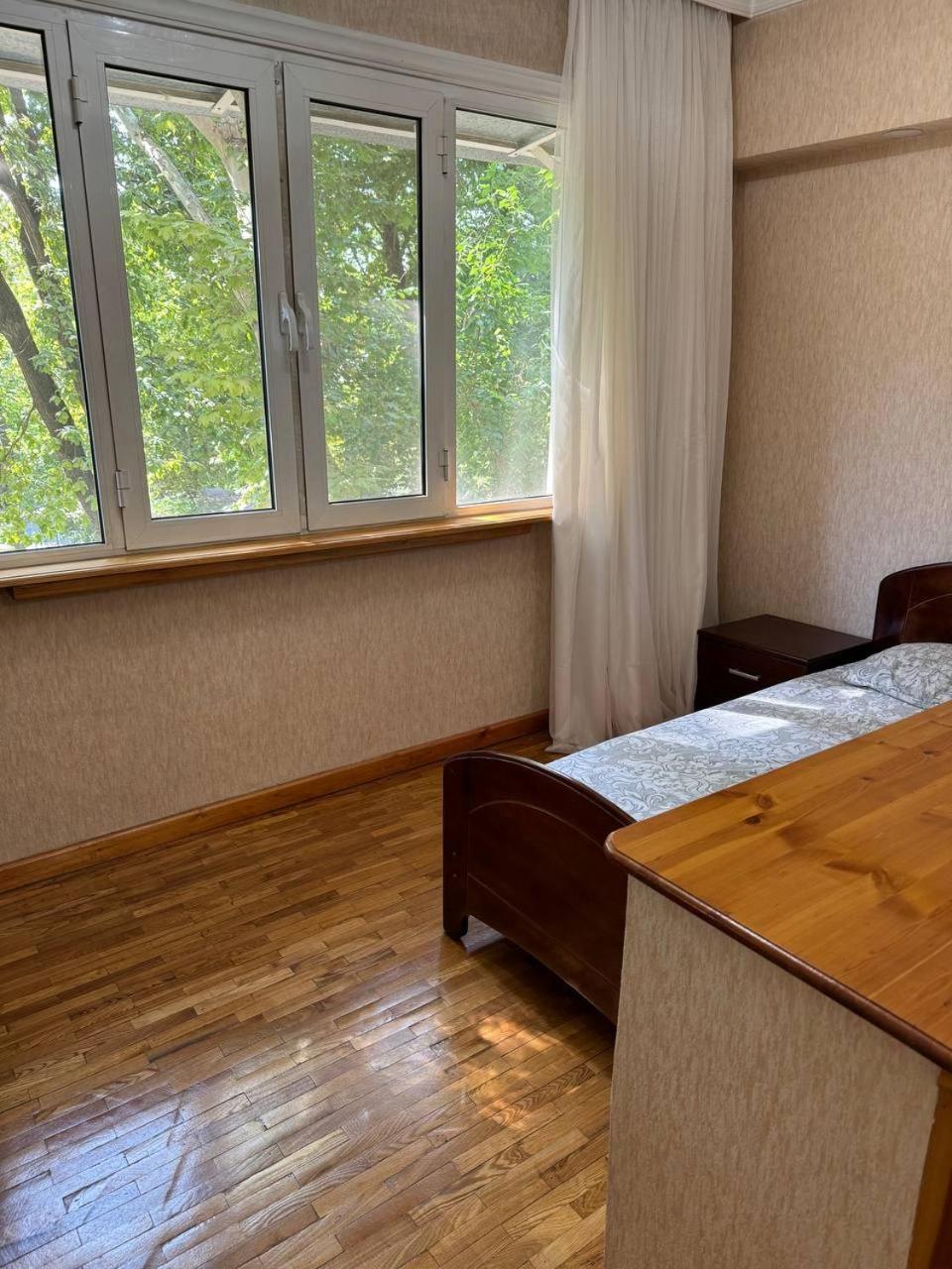 Апартаменты У Парка Голубые Купола И Цум Apartments At Blue Dome Park Tashkent Esterno foto